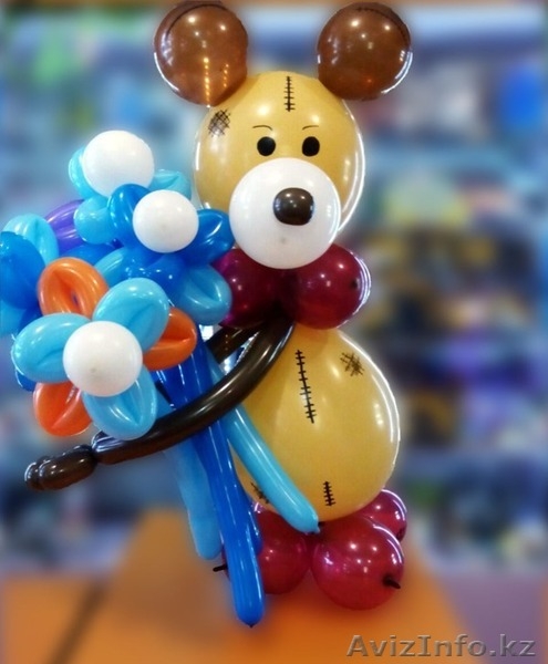 Фигуры из шаров - Изображение #2, Объявление #1312822