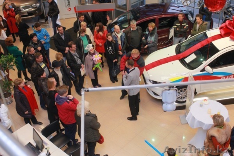 Организация праздников и мероприятий в УК  - Изображение #1, Объявление #1312829