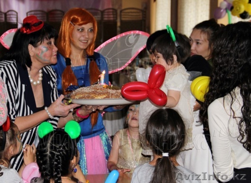 Проведение и оформление детских праздников - Изображение #1, Объявление #1312832