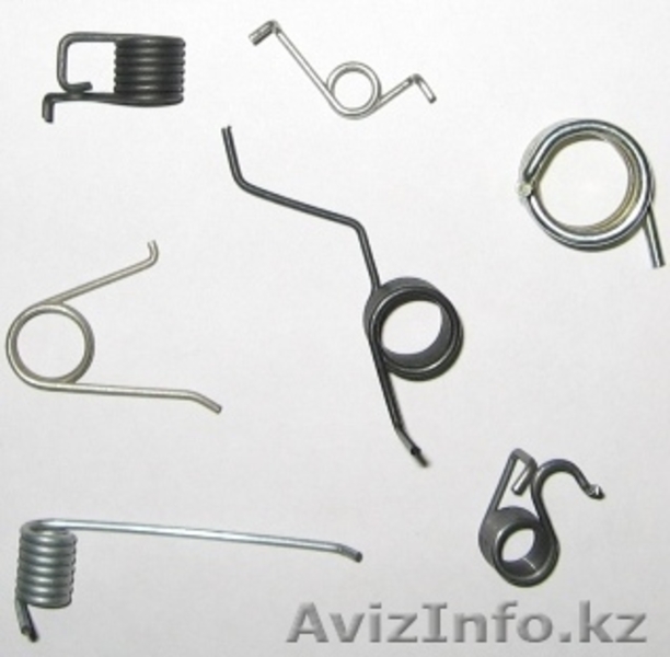 Пружины сжатия по Госту и чертежам - Изображение #1, Объявление #1317937