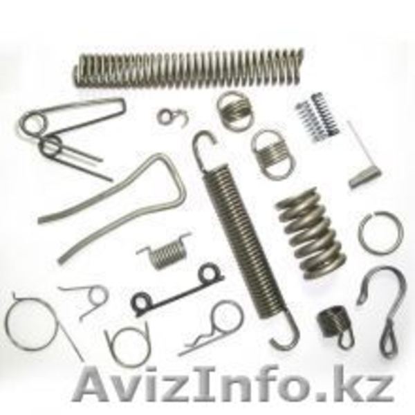 Пружины сжатия по Госту и чертежам - Изображение #2, Объявление #1317937