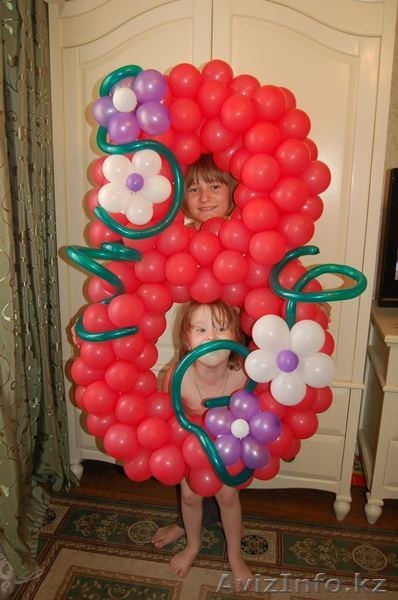 Фигуры из шаров - Изображение #5, Объявление #1312822