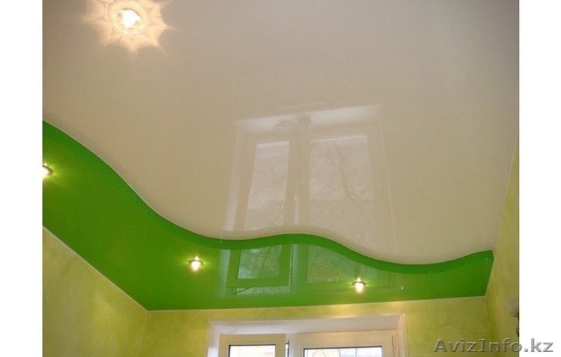 Натяжные потолки любой сложности. - Изображение #1, Объявление #1328438