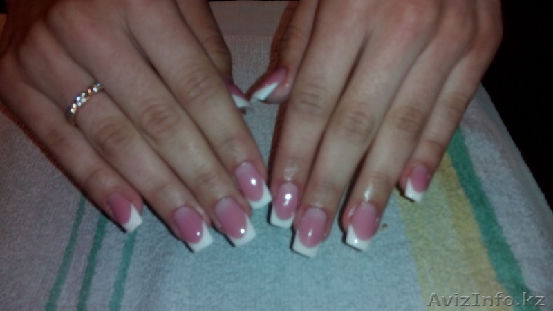 Наращивание ногтей,ресниц,покрытие гель-лаком - Изображение #5, Объявление #1321528
