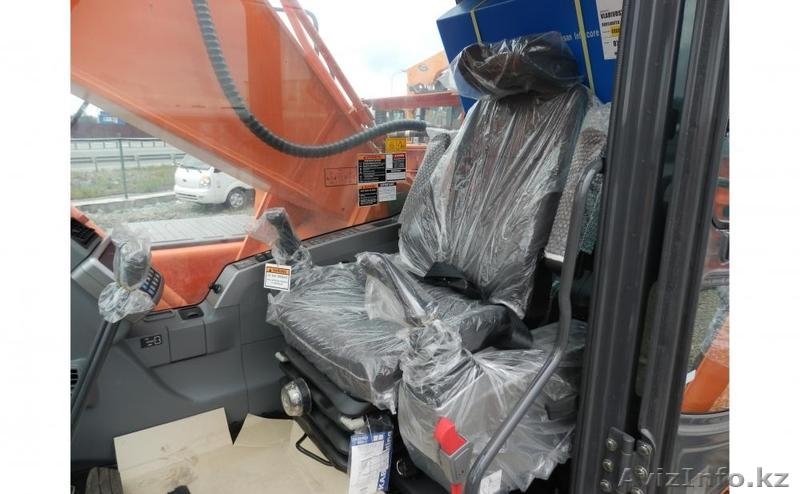 Гусеничный экскаватор Doosan DX340LCA в наличии, новый! - Изображение #2, Объявление #1320723