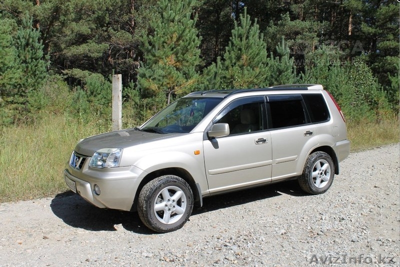 Продам Nissan X-Trail 2002 г.в. 10000$  торг - Изображение #2, Объявление #1319969