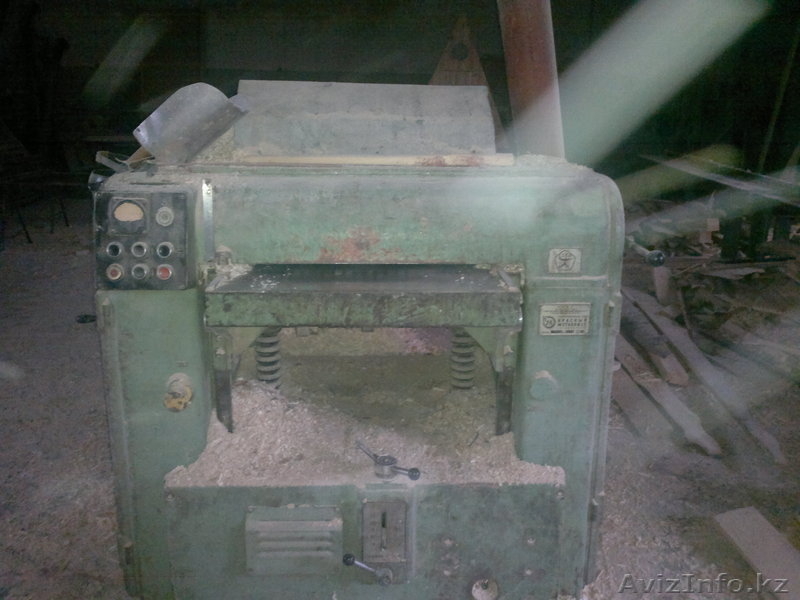 СТАНКИ ДЛЯ СТОЛЯРНОГО ЦЕХА - Изображение #1, Объявление #1336227