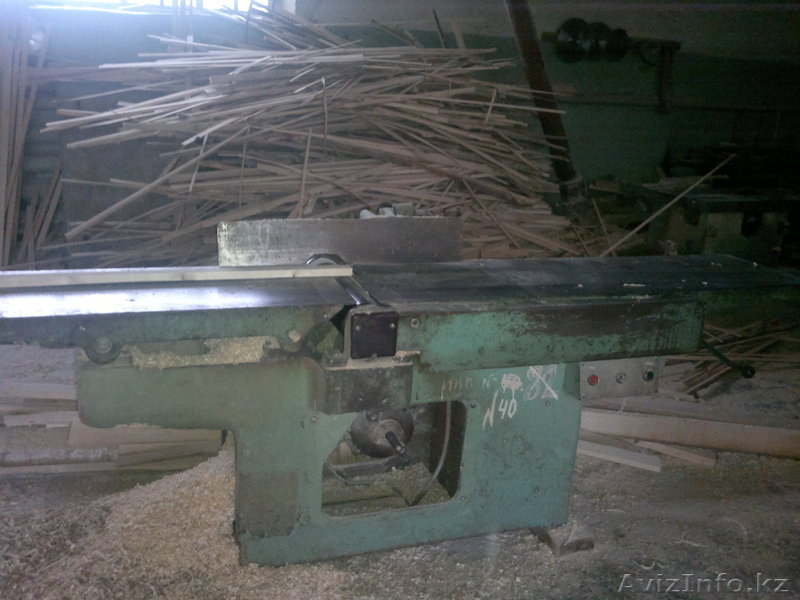 СТАНКИ ДЛЯ СТОЛЯРНОГО ЦЕХА - Изображение #2, Объявление #1336227