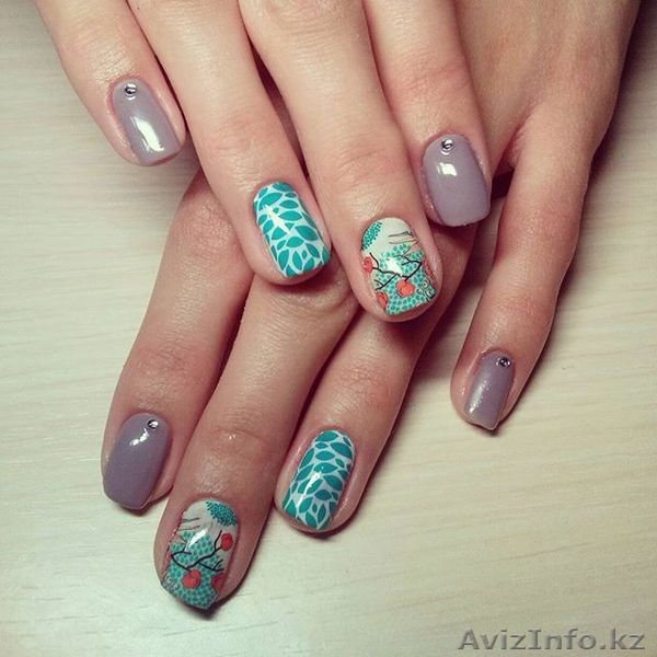 Маникюр, гель-лак. Стойкое покрытие ноготков! - Изображение #2, Объявление #1332724