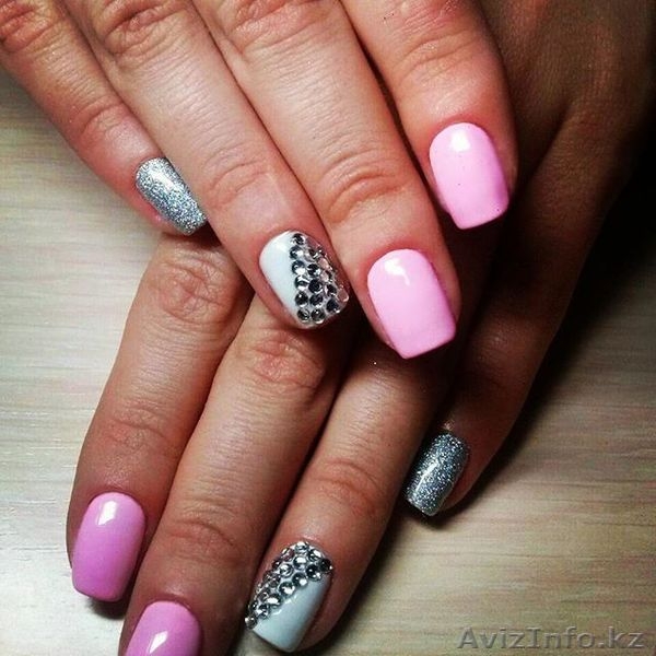 Маникюр, гель-лак. Стойкое покрытие ноготков! - Изображение #3, Объявление #1332724