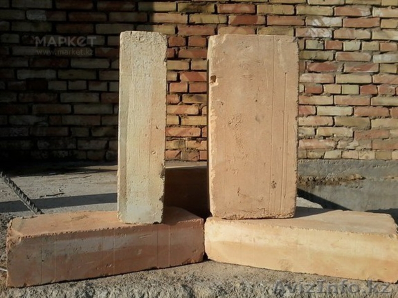 Кирпич строительный одинарный (полуторный) - Изображение #1, Объявление #1340554