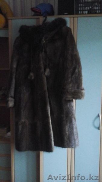 продам шубу и куртку - Изображение #1, Объявление #1336661