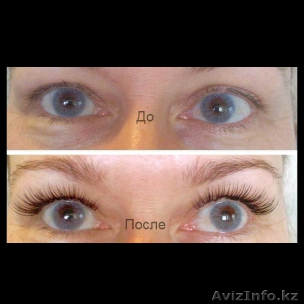 Наращивание ресниц  наращивание ногтей - Изображение #3, Объявление #1324768