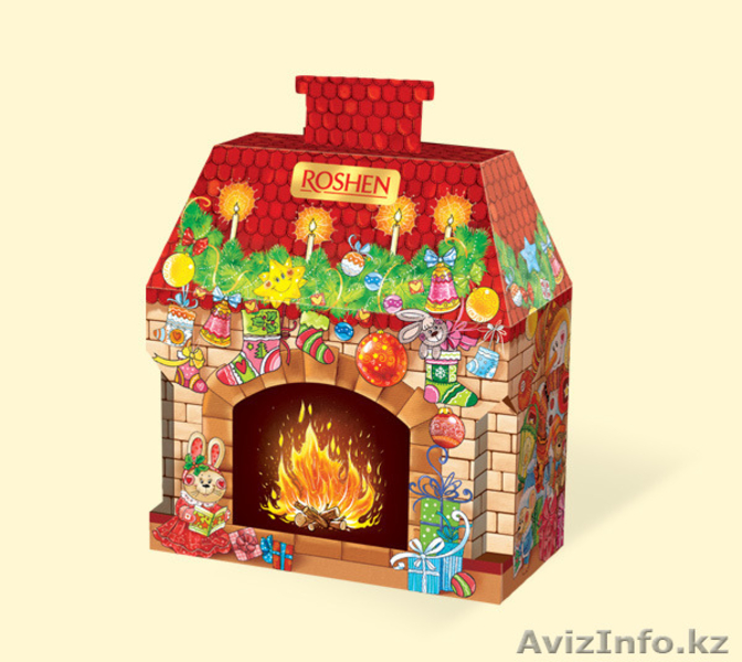  Яркие и вкусные НОВОГОДНИЕ ПОДАРКИ для детей - Изображение #1, Объявление #1338359