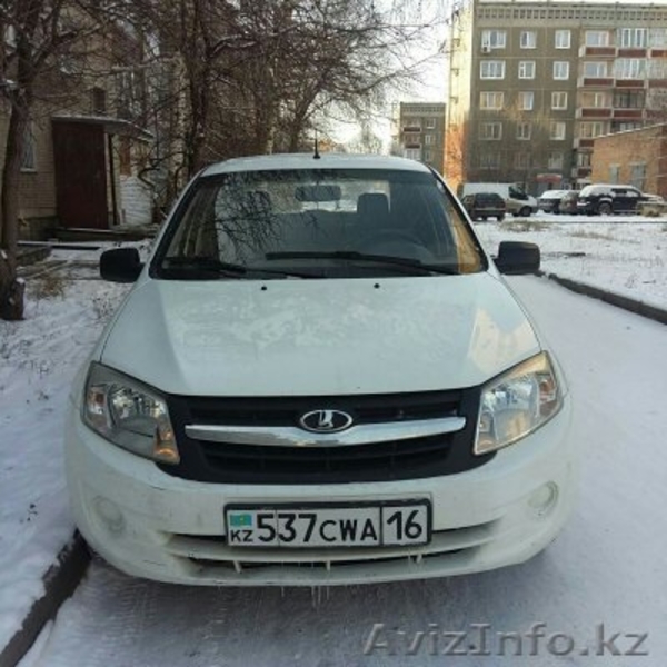 ВАЗ-2190 Лада Гранта седан - Изображение #2, Объявление #1346087