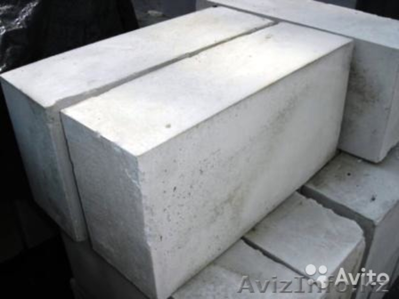 Реализуем газоблок неавтоклавный - Изображение #1, Объявление #1352398