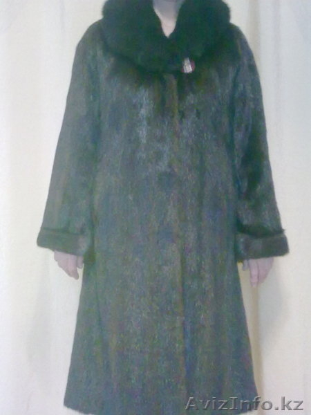 Продам шубу из нутрии  - Изображение #1, Объявление #1354935