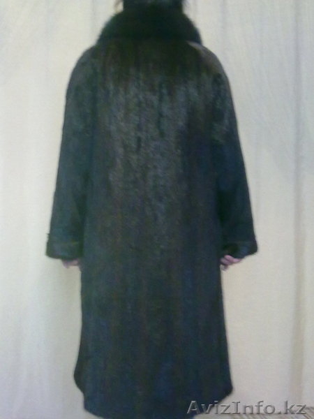 Продам шубу из нутрии  - Изображение #3, Объявление #1354935