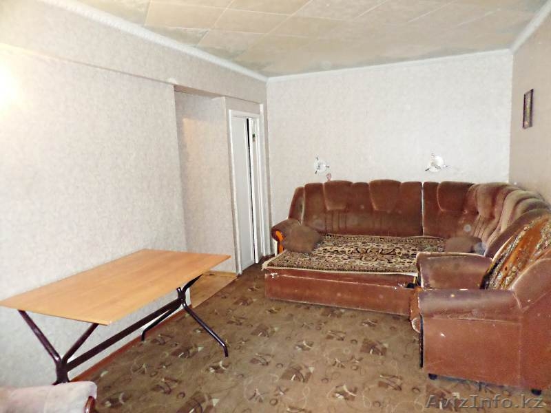 Продам 2-х комнатную, Космическая 15, не угловая - Изображение #3, Объявление #1345336