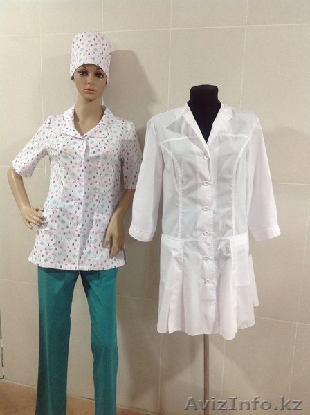 Спецодежда в усть-каменогорске - Изображение #1, Объявление #1359549