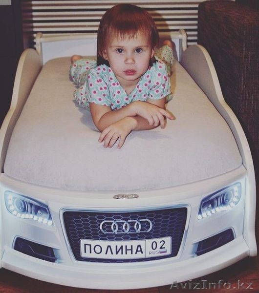 Новинка.Кровать-машинка с доставкой в Усть-Каменегорск - Изображение #2, Объявление #1358913