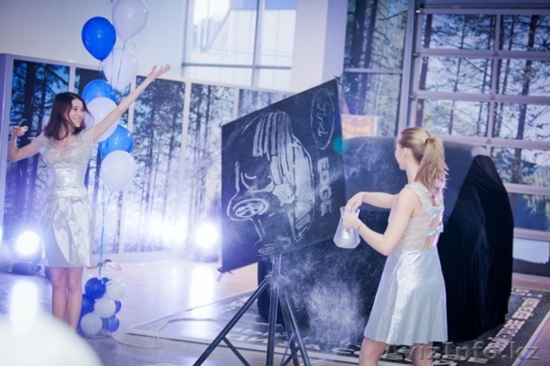 Шоу «Звёздный портрет» на праздник - Изображение #2, Объявление #1361671