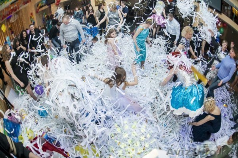 Бумажное шоу для взрослых и детей - Изображение #1, Объявление #1361676