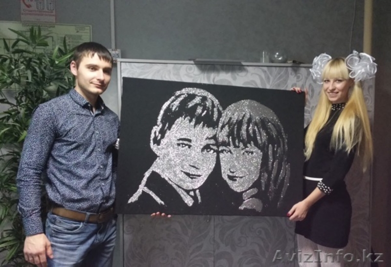 Шоу «Звёздный портрет» на праздник - Изображение #1, Объявление #1361671