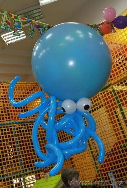 Шар-сюрприз на праздник - Изображение #7, Объявление #1361669