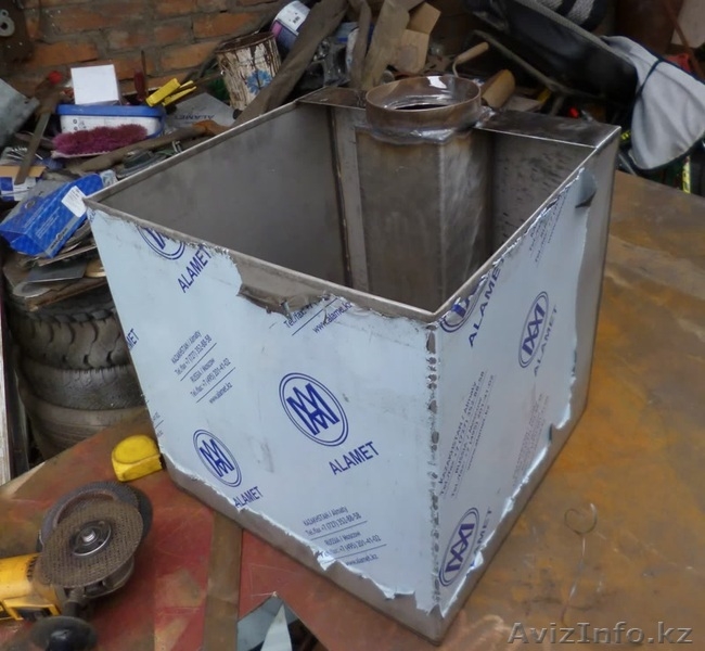 печи банные котлы паровые печи буржуйки и ругие отопительные системы на тв топли - Изображение #4, Объявление #1356649