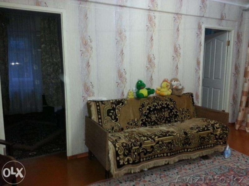 Продам 4-комнатную квартиру по адресу пр. Абая 13/1 - Изображение #6, Объявление #1358192