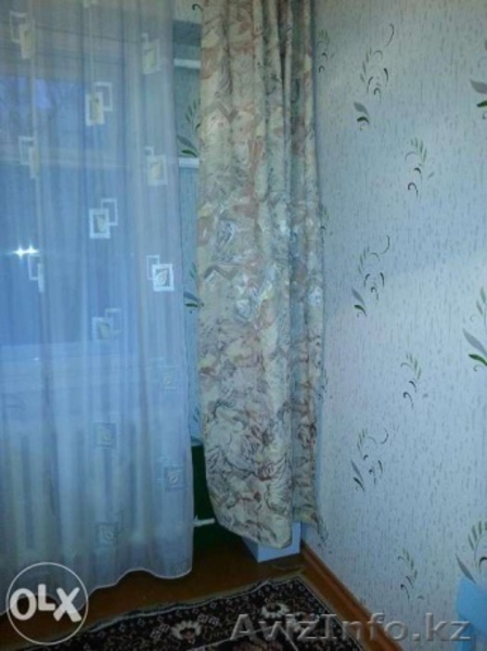 Продам 4-комнатную квартиру по адресу пр. Абая 13/1 - Изображение #2, Объявление #1358192