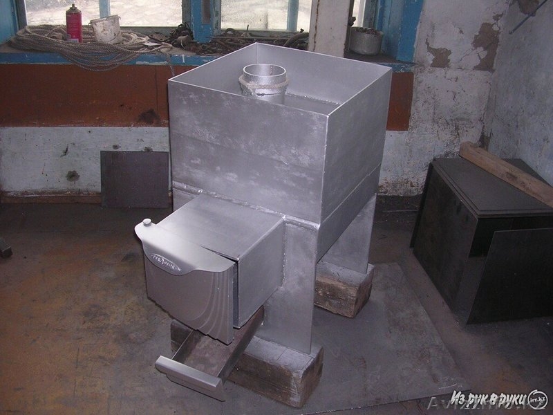 печи банные котлы паровые печи буржуйки и ругие отопительные системы на тв топли - Изображение #3, Объявление #1356649
