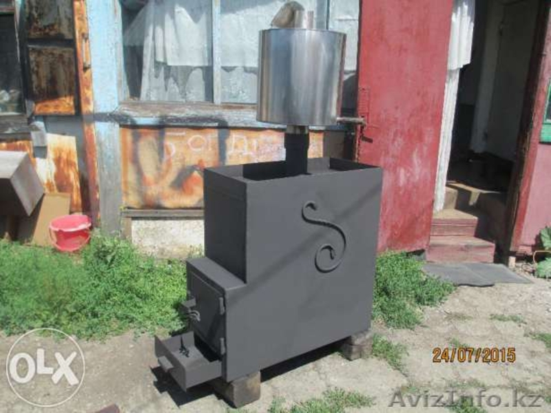 печи банные котлы паровые печи буржуйки и ругие отопительные системы на тв топли - Изображение #5, Объявление #1356649