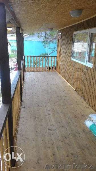 Сдам дом на Бухтарминском водохранилище. Б/О "Орион" - Изображение #3, Объявление #1355424