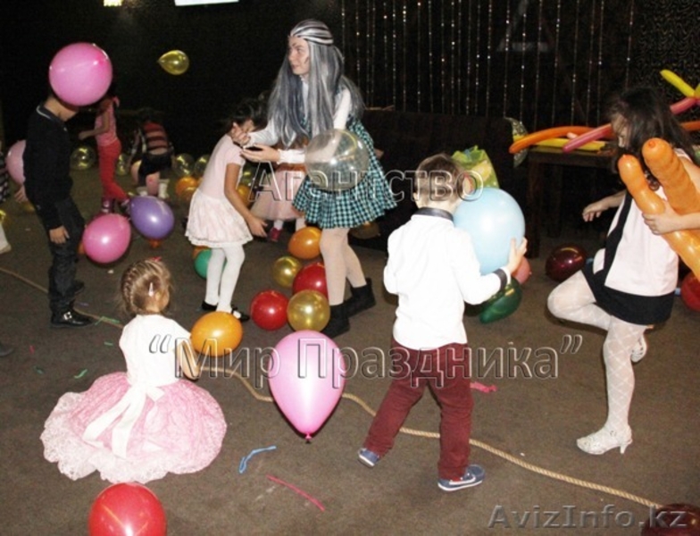Шар-шоу на детский праздник - Изображение #1, Объявление #1361674