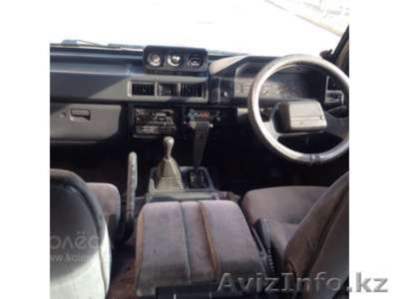 Продам микроавтобус Мitsubishi -delica - Изображение #2, Объявление #1355383