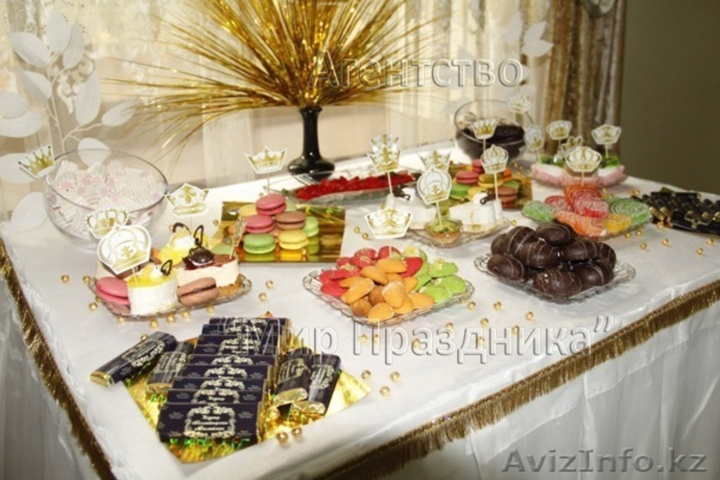 Кэнди-бар, «сладкий» стол на любой праздник - Изображение #5, Объявление #1361680