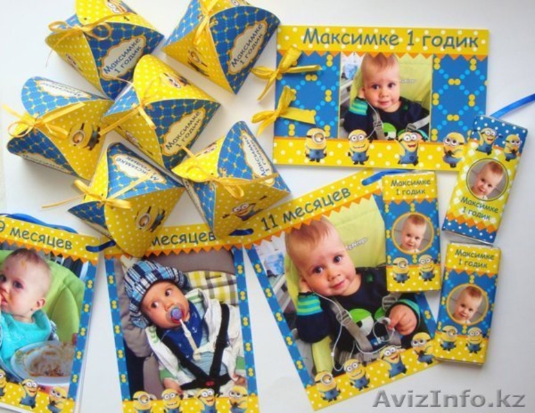 Кэнди-бар, «сладкий» стол на любой праздник - Изображение #6, Объявление #1361680