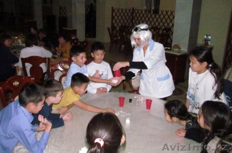 Научное шоу для детей  - Изображение #5, Объявление #1361678