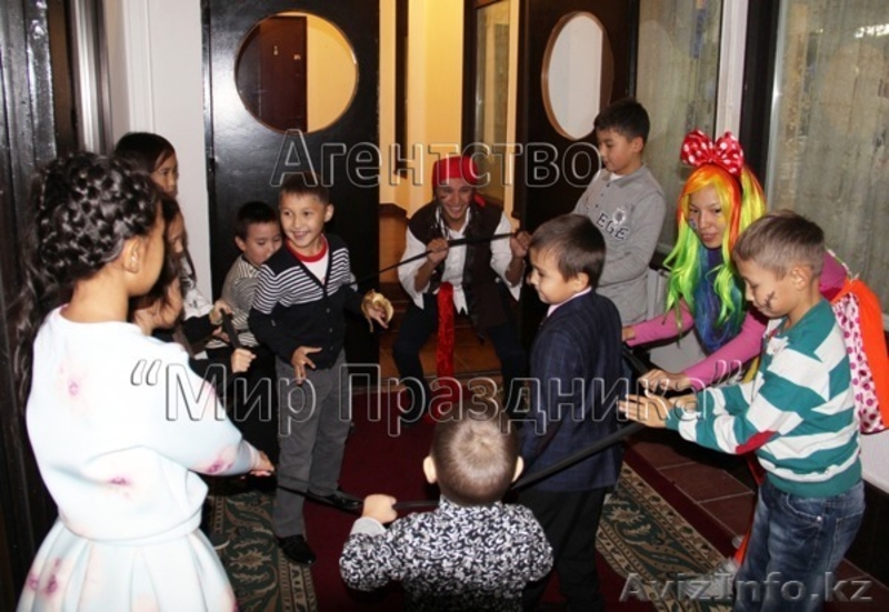 «Бір жас», «Тұсау кесу» тойы  - Изображение #10, Объявление #1361687