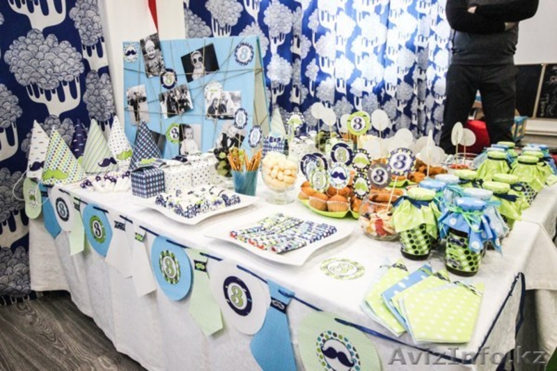 Кэнди-бар, «сладкий» стол на любой праздник - Изображение #7, Объявление #1361680