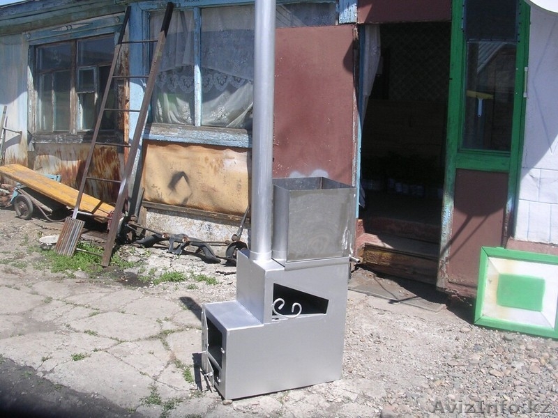 печи банные котлы паровые печи буржуйки и ругие отопительные системы на тв топли - Изображение #9, Объявление #1356649