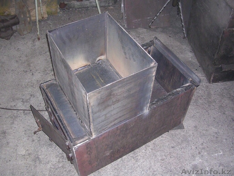 печи банные котлы паровые печи буржуйки и ругие отопительные системы на тв топли - Изображение #1, Объявление #1356649