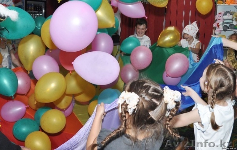Шар-шоу на детский праздник - Изображение #4, Объявление #1361674