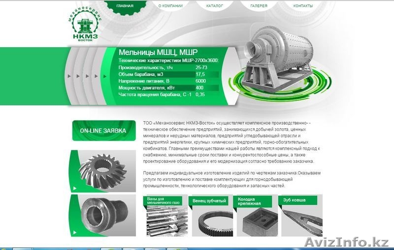 Создание сайта под ключ - Изображение #3, Объявление #1355519