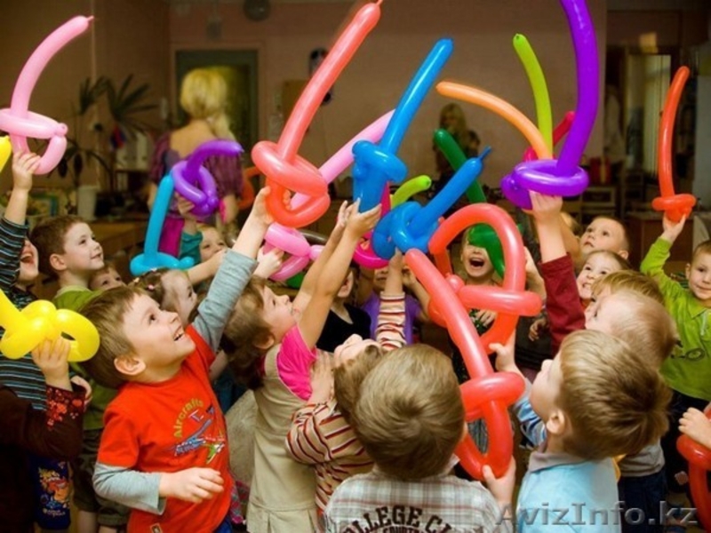 Шар-шоу на детский праздник - Изображение #3, Объявление #1361674