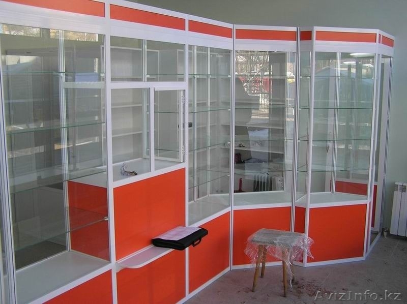 Витрины торговые и выставочные в Усть-Каменогорске - Изображение #3, Объявление #1378797