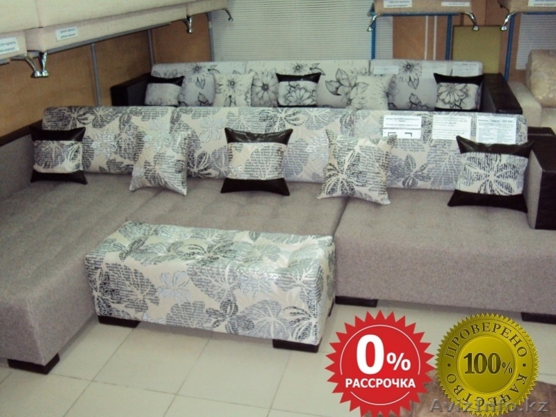 Угловые диваны "Lexus" модульные - Изображение #5, Объявление #1166377