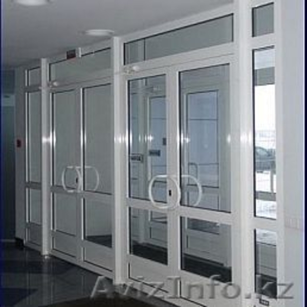 Пластиковые двери в Усть-Каменогорске - Изображение #1, Объявление #1378787